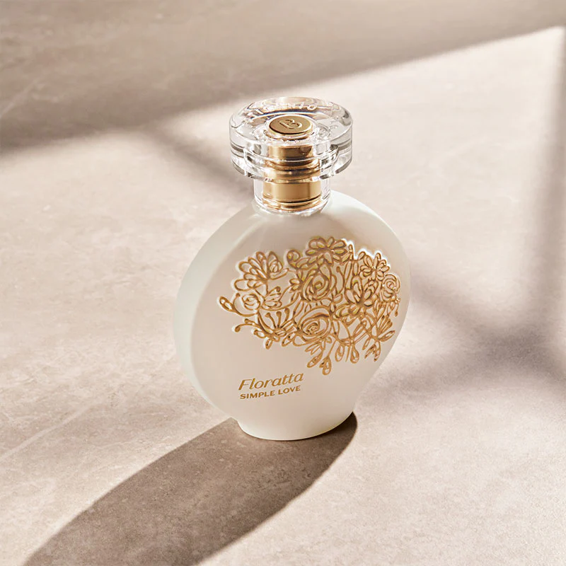 Floratta Simple Love Eau de Toillete, 75ml - Image 5