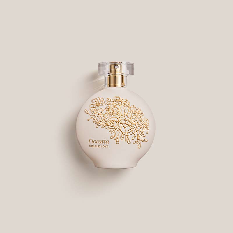 Floratta Simple Love Eau de Toillete, 75ml - Image 6