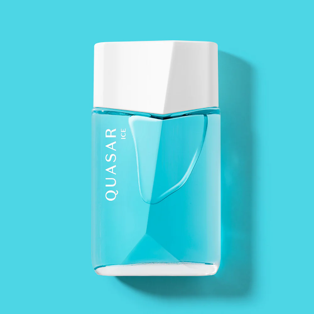 Quasar Ice Eau de Toilette, 100ml - Image 3