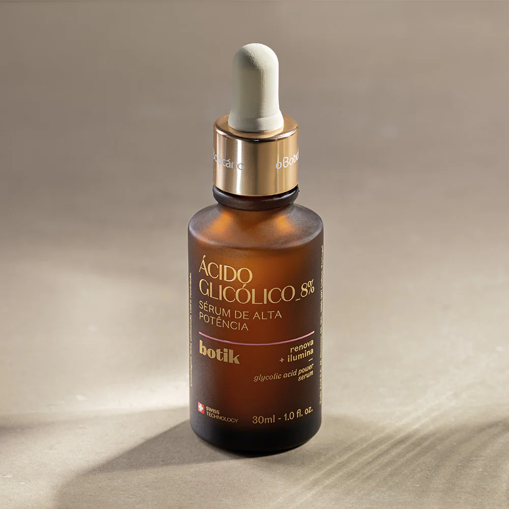 Sérum de Alta Potência Ácido Glicólico Botik, 30ml - Image 3